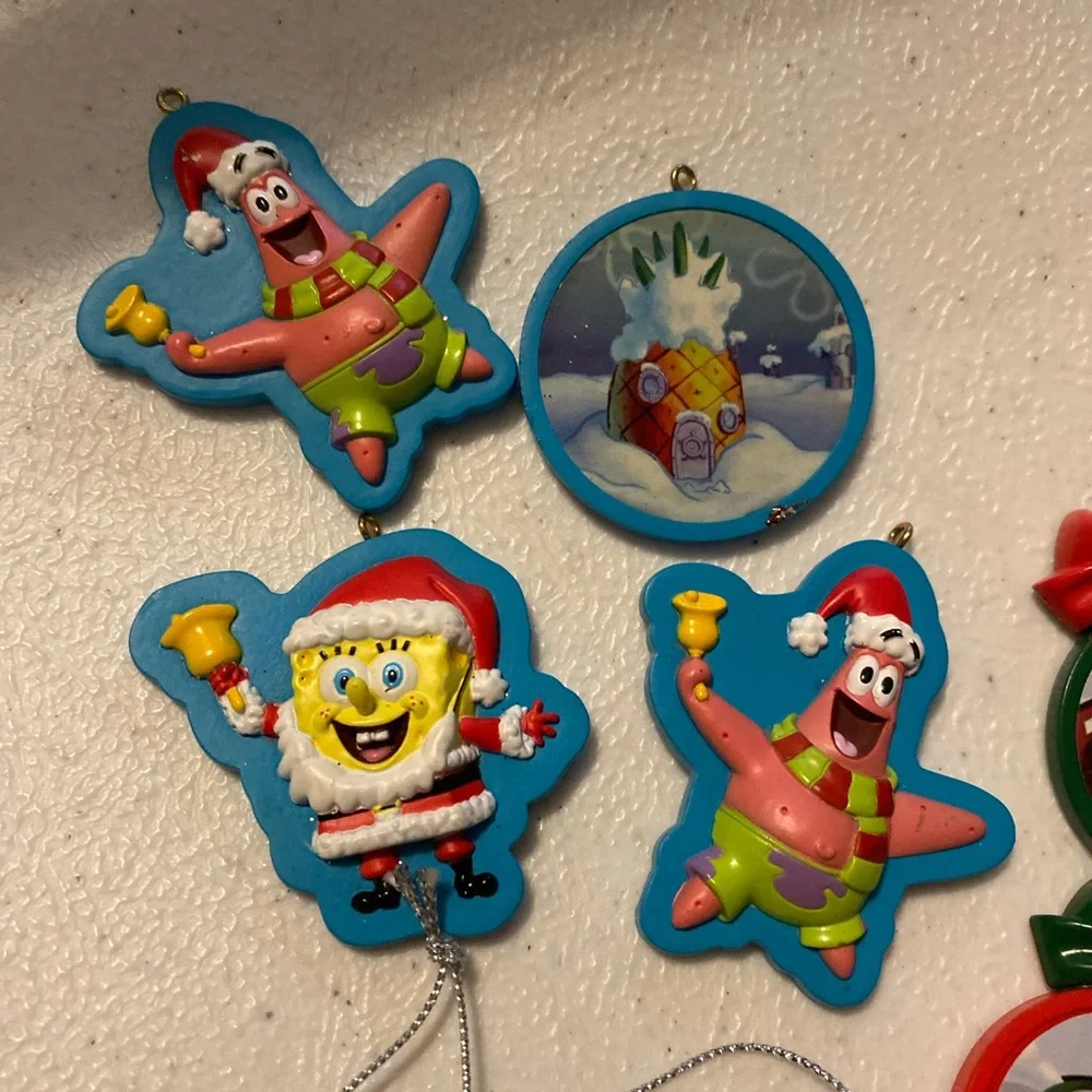 Christmas 🎅🏽 🎄 ornaments
